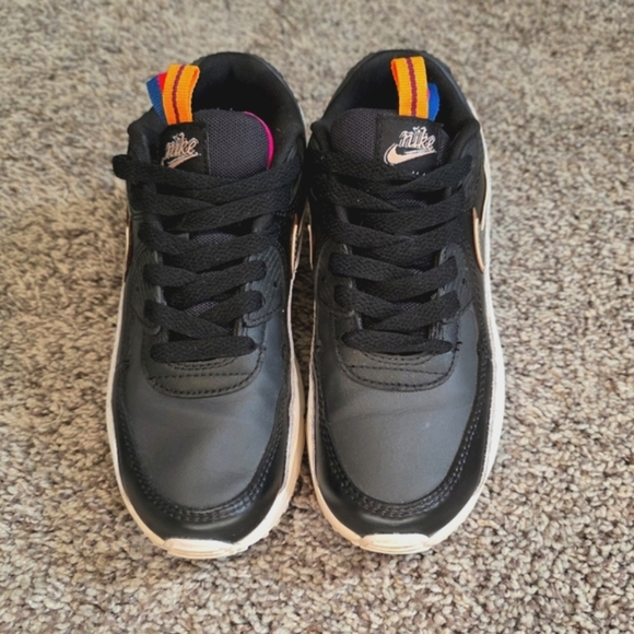 Nike Air MAX 90 LTR Size 3y - Picture 7 of 7